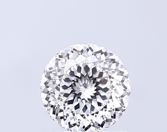 1.10 ct. round Lab Grown Diamond front image