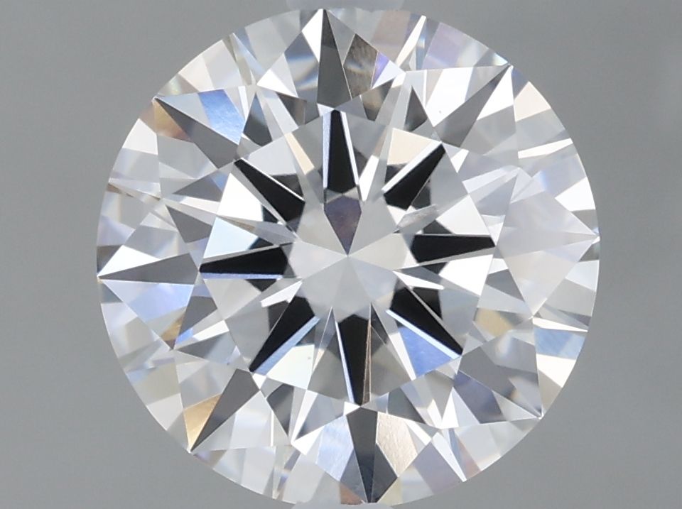 2.08 ct. round Lab Grown Diamond front image