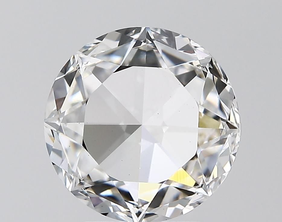3.13 ct lab-grown Rose Diamond
