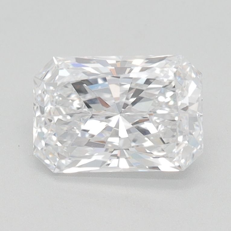 1.09 ct. radiant Lab Grown Diamond front image