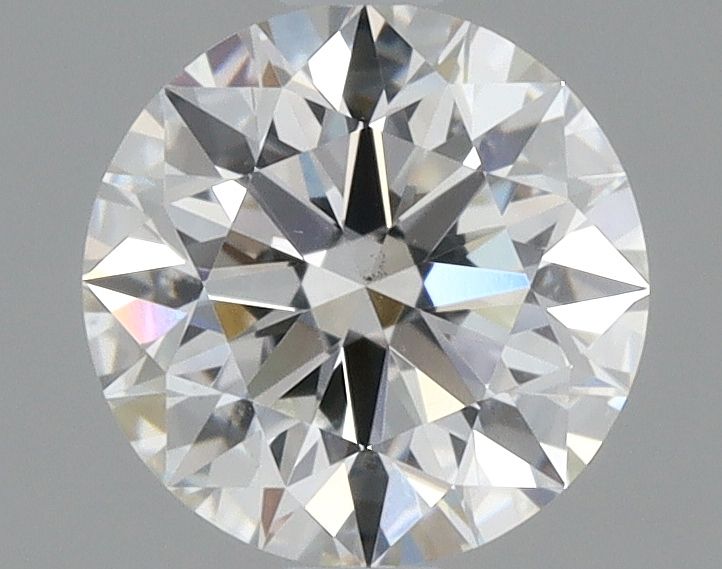 Diamant Rond 0.81 ct - Couleur G - Pureté SI1