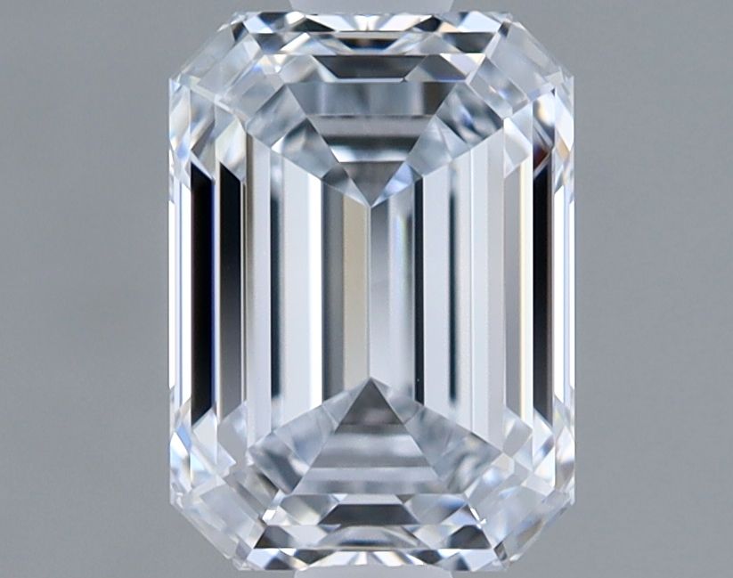1.01 ct. emerald Lab Grown Diamond front image