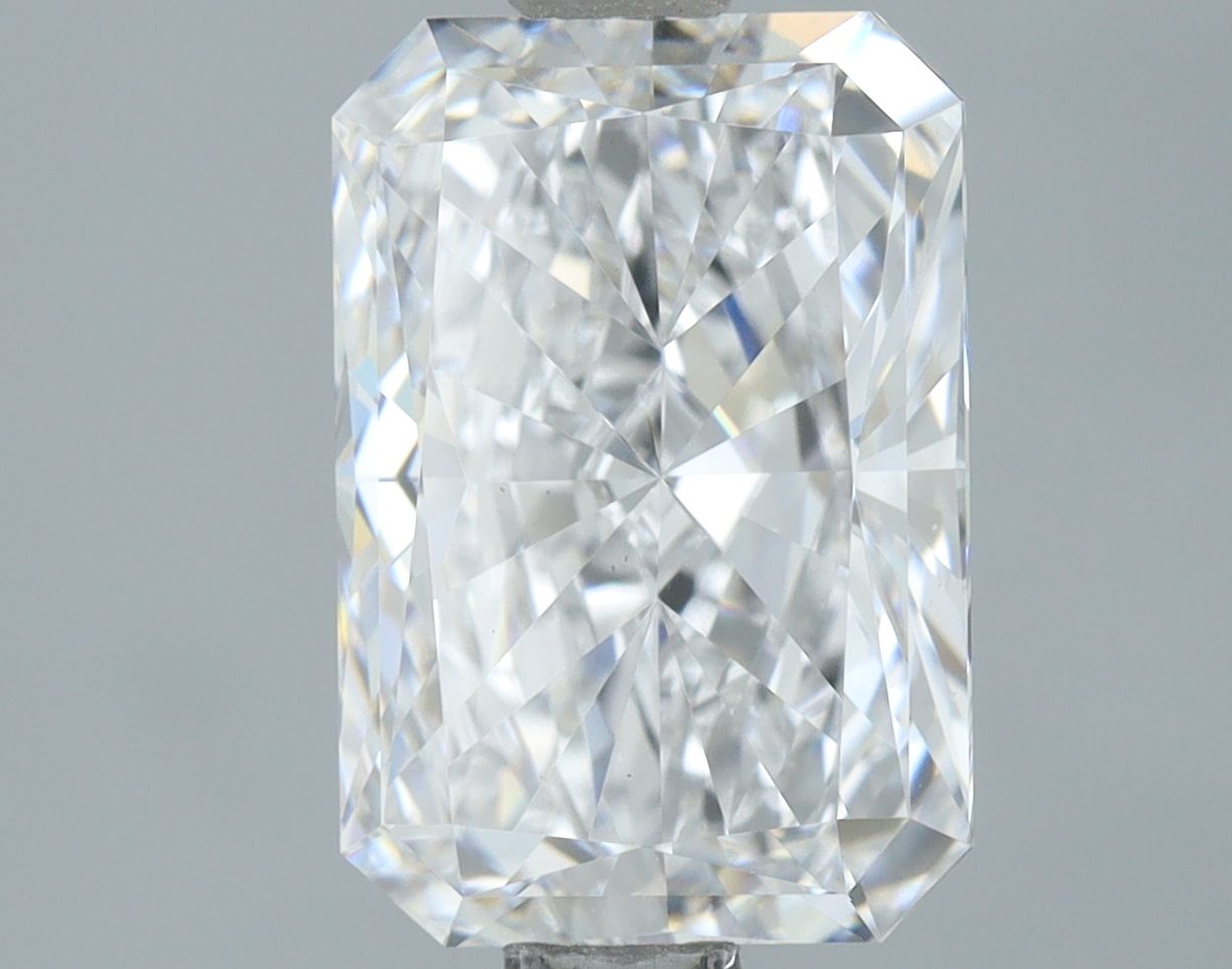 2.01 ct. radiant Lab Grown Diamond front image