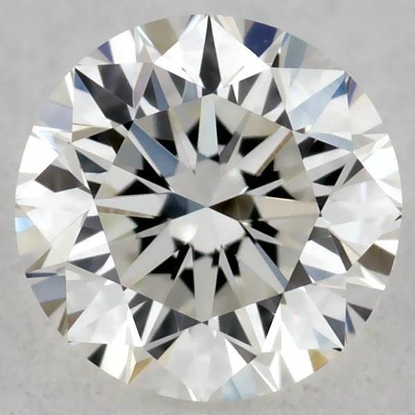 0.23 ct Round Diamond