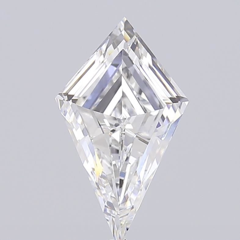 2 ct lab-grown Kite Diamond