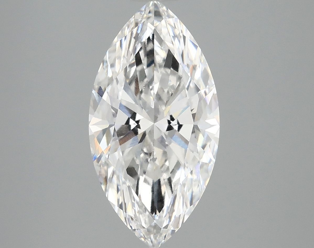 3.09 ct. marquise Lab Grown Diamond front image