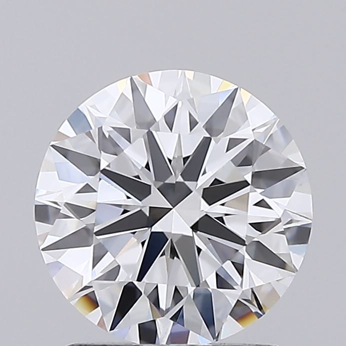 1.51 ct. round Lab Grown Diamond front image