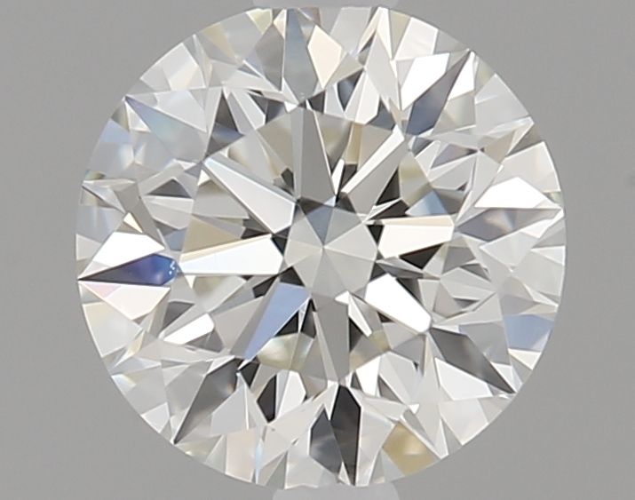 0.50 ct Round diamond