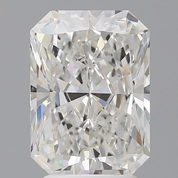3.03 ct. radiant Lab Grown Diamond front image