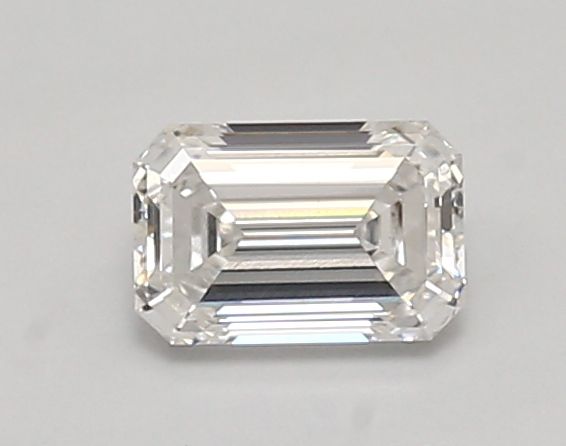 0.86 ct. emerald Lab Grown Diamond front image