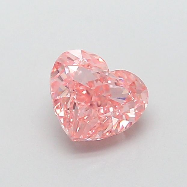 1.05 ct. heart Lab Grown Diamond front image