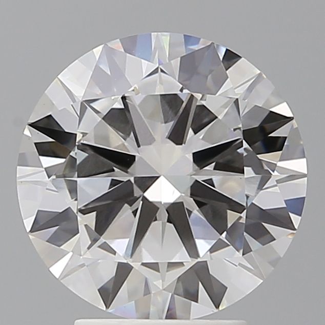 3.52 ct. round Lab Grown Diamond front image