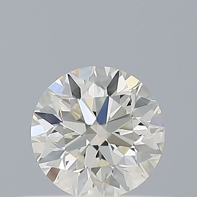 0.30 ct Round diamond