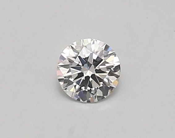 0.26 ct lab-grown Round Diamond