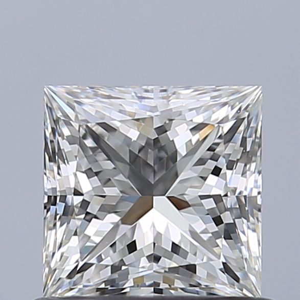 0.70 ct Princess diamond