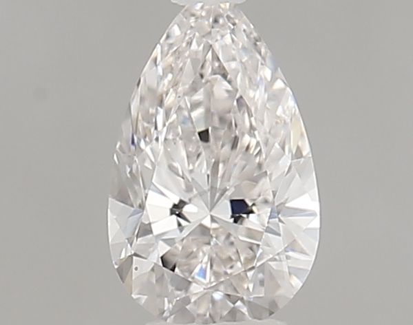 0.34 ct lab-grown Pear Diamond