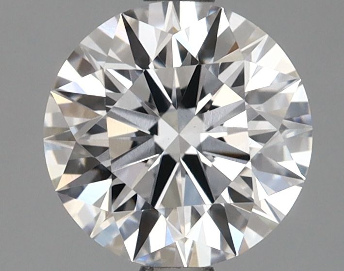 1.66 ct. round Lab Grown Diamond front image