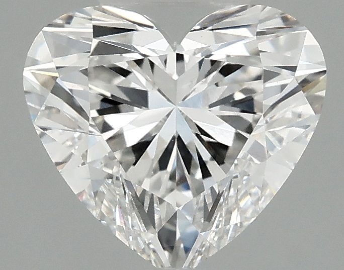 2.08 ct. heart Lab Grown Diamond front image