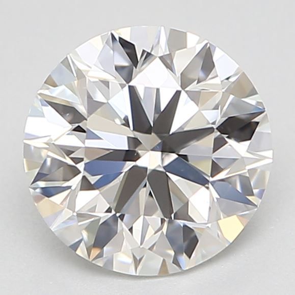 0.70 ct Round diamond