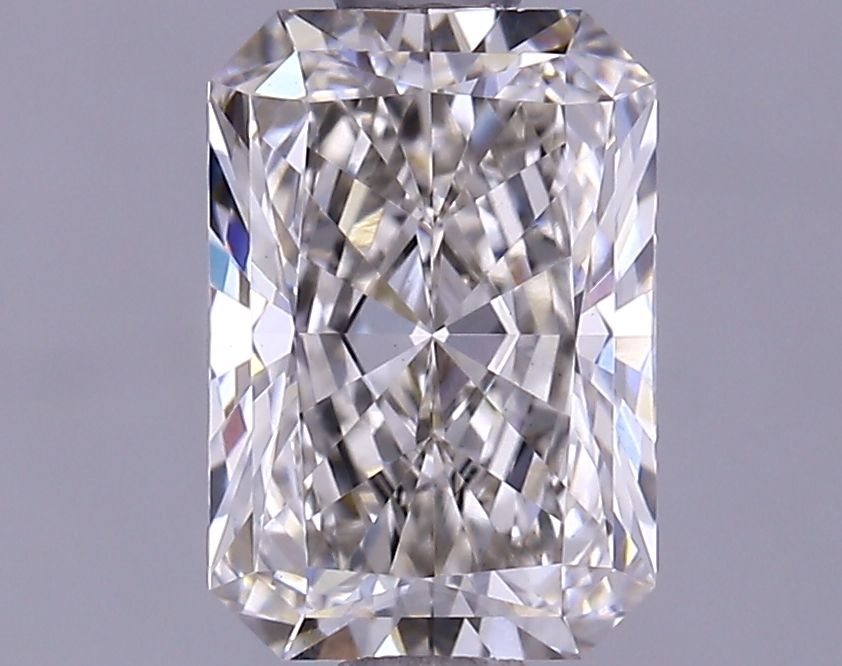 1.08 ct. radiant Lab Grown Diamond front image