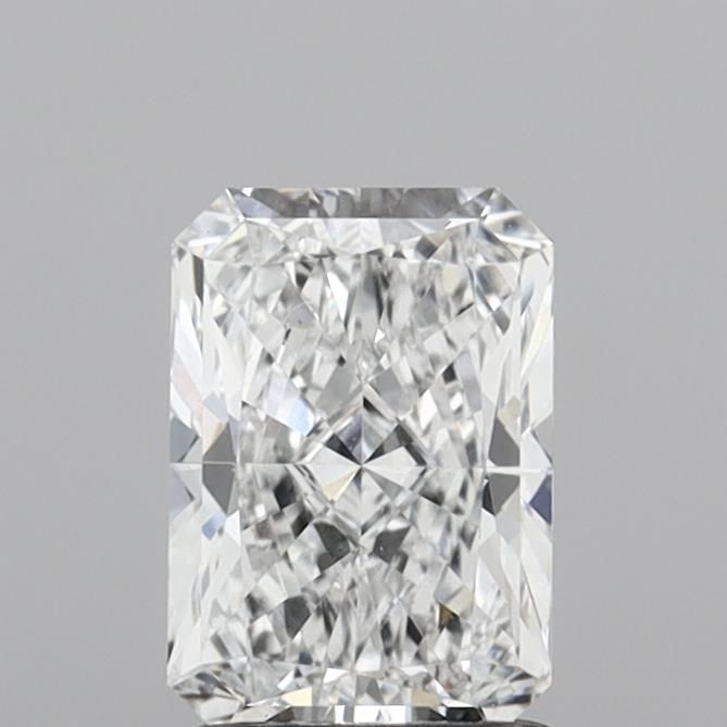 1.51 ct. radiant Lab Grown Diamond front image