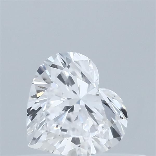 0.34 ct lab-grown Heart Diamond