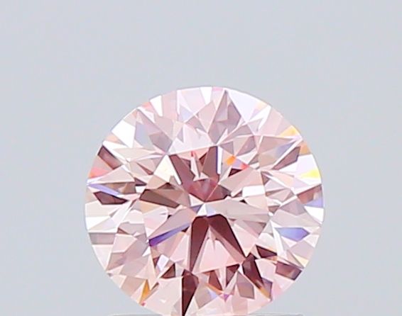 1.21 CT Fancy Intense Pink ROUND