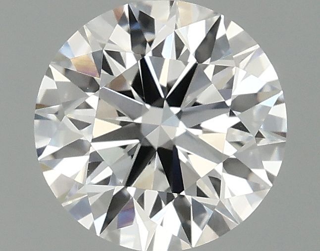 1.02 ct. round Lab Grown Diamond front image