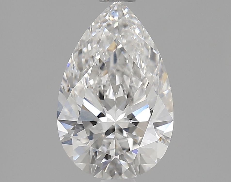 1.55 ct. pear Lab Grown Diamond front image
