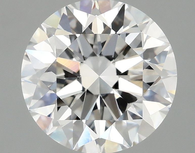 3.06 ct. round Lab Grown Diamond front image