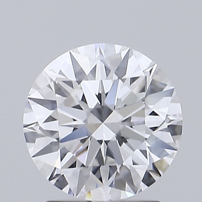 2.00 ct. round Lab Grown Diamond front image