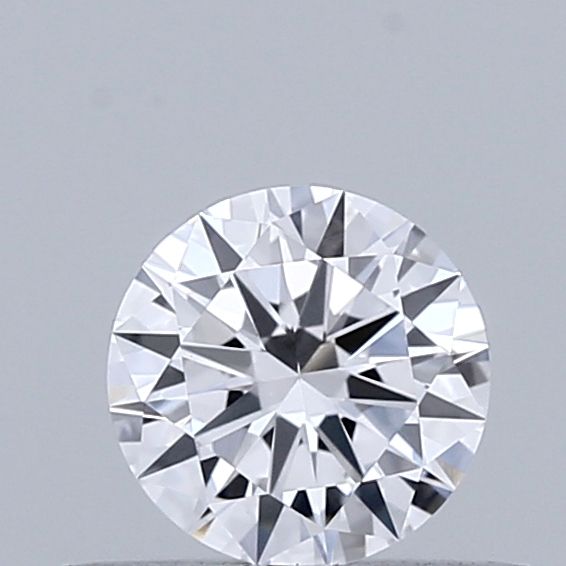 0.4 ct lab-grown Round Diamond