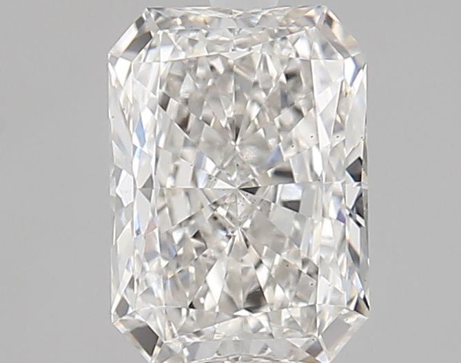 1.80 ct. radiant Lab Grown Diamond front image