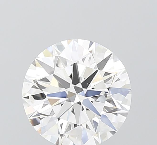 1.82 ct. round Lab Grown Diamond front image
