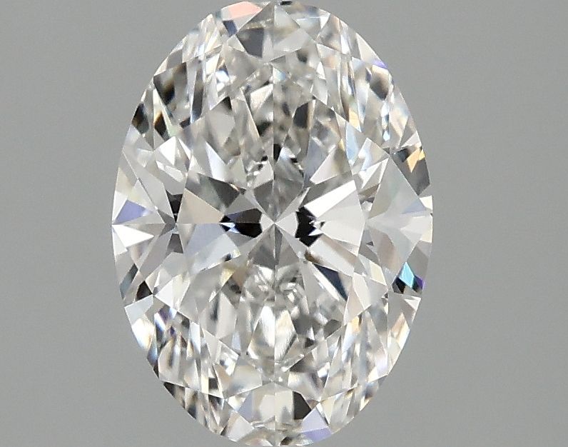 1.47 ct Oval diamond