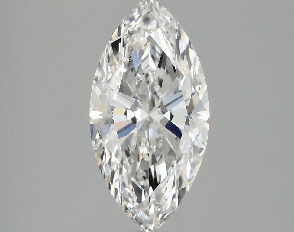 1.57 ct. marquise Lab Grown Diamond front image