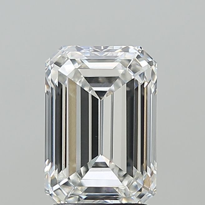 2.52 ct Emerald diamond