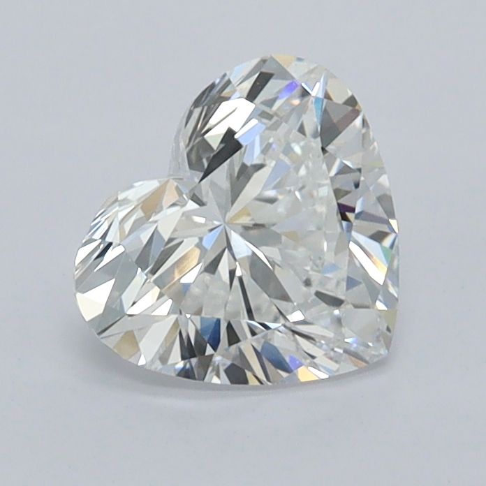 1.02 ct. heart Lab Grown Diamond front image