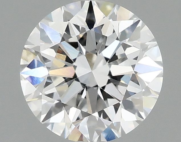 1.42 ct. round Lab Grown Diamond front image