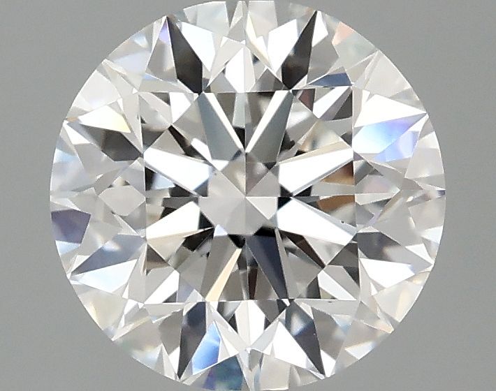 2.09 ct. round Lab Grown Diamond front image