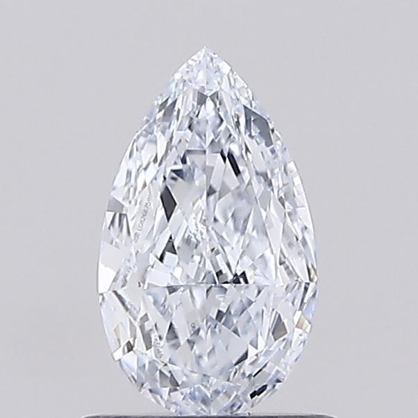 0.77 ct. pear Lab Grown Diamond front image
