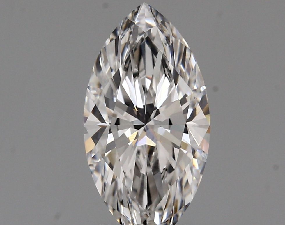 1.89 ct. marquise Lab Grown Diamond front image