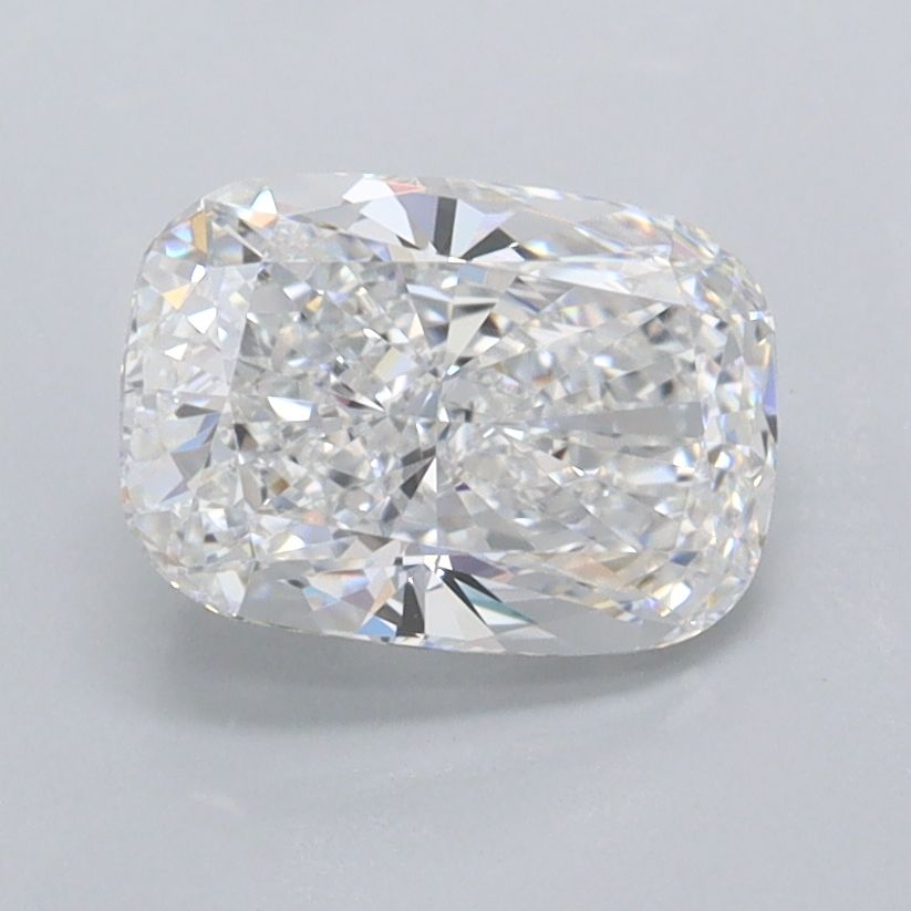 1.57 ct lab-grown Cushion modified Diamond
