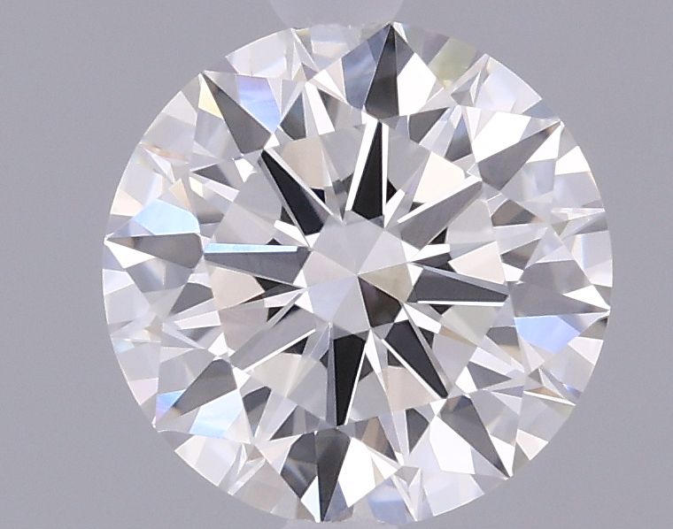 1.06 ct. round Lab Grown Diamond front image
