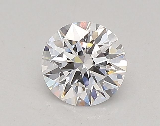 0.36 ct lab-grown Round Diamond