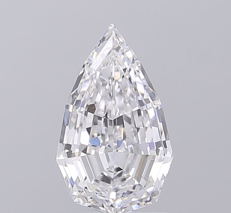 2.04 ct. pear Lab Grown Diamond front image