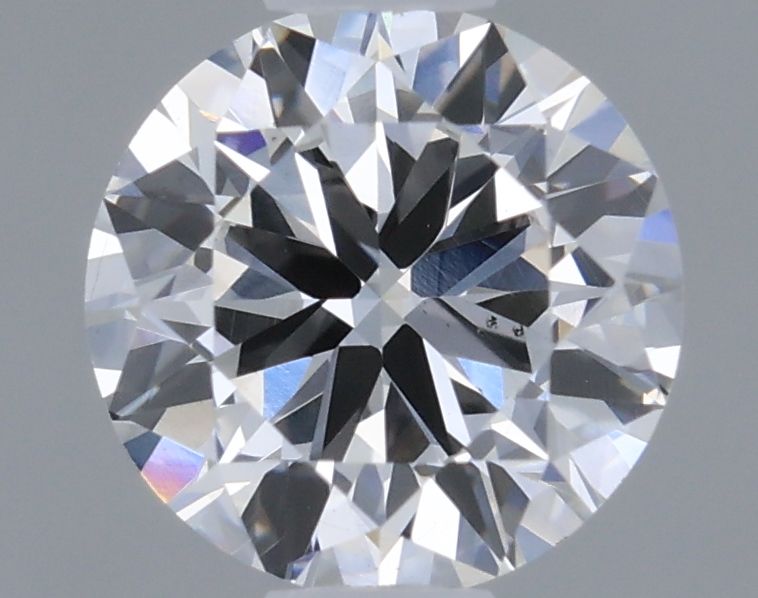 0.56 ct. round Lab Grown Diamond front image
