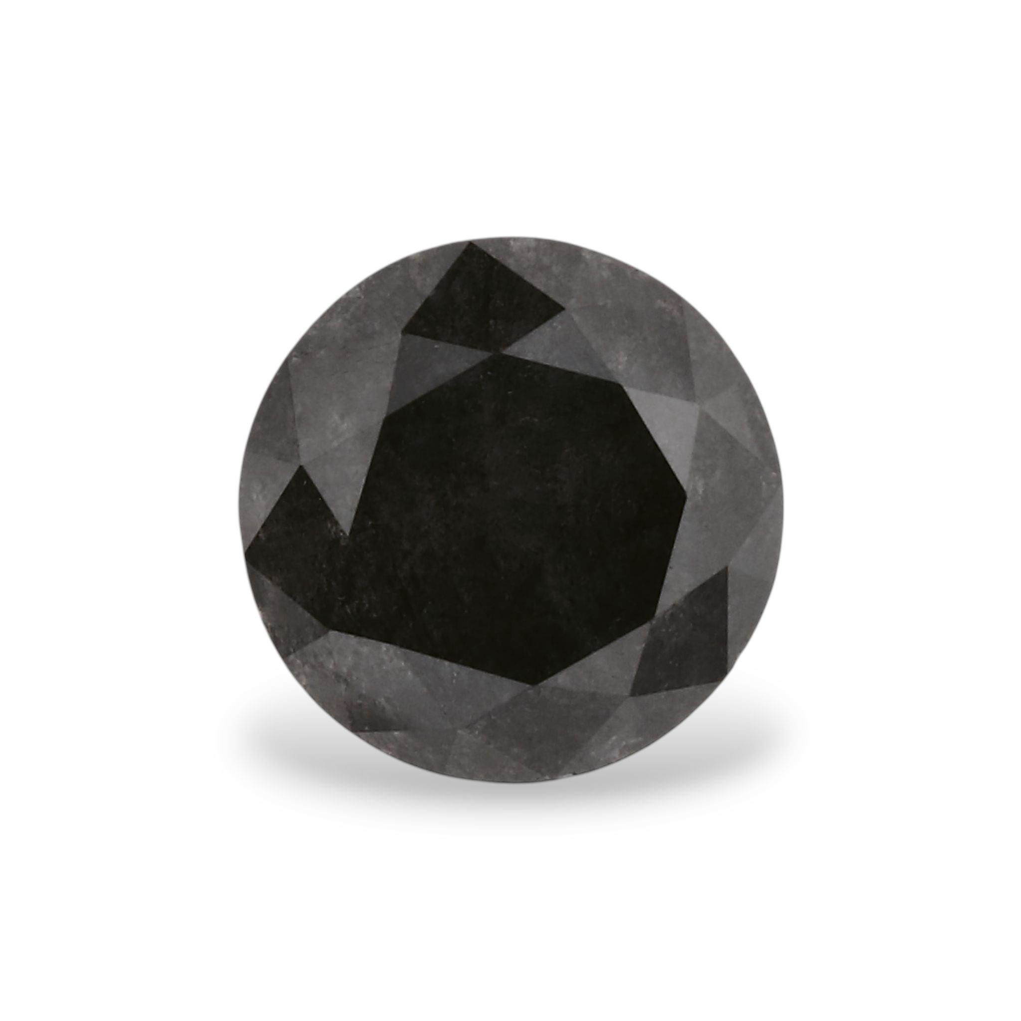 0.78 ct Round diamond