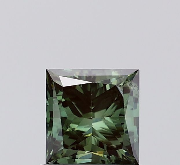 1.0 CT Fancy Deep Green PRINCESS