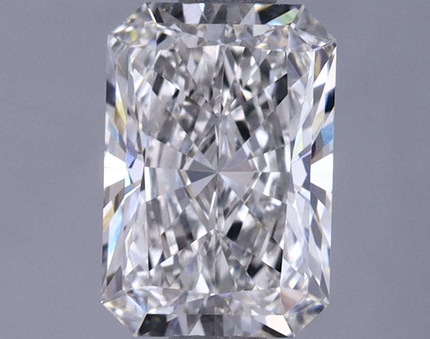 1.43 ct lab-grown Radiant Diamond